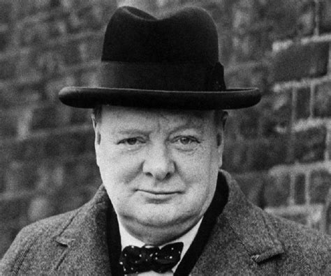 Winston Churchill Biography - Facts, Childhood, Family Life & Achievements