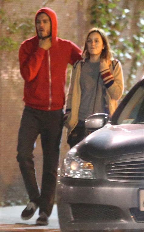 Out and About from Leighton Meester & Adam Brody: Romance Rewind | E! News