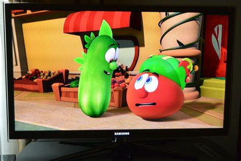 Netflix/VeggieTales In The House Original Series Review - Three ...