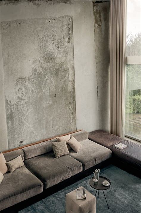 Contemporary wallpaper - Wall & Decò | Interior design, Living room designs, House design