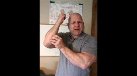 Cubital Tunnel Syndrome - Correcting Ulnar Nerve subluxation - YouTube