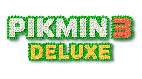 Pikmin 3 Deluxe - My Nintendo Store