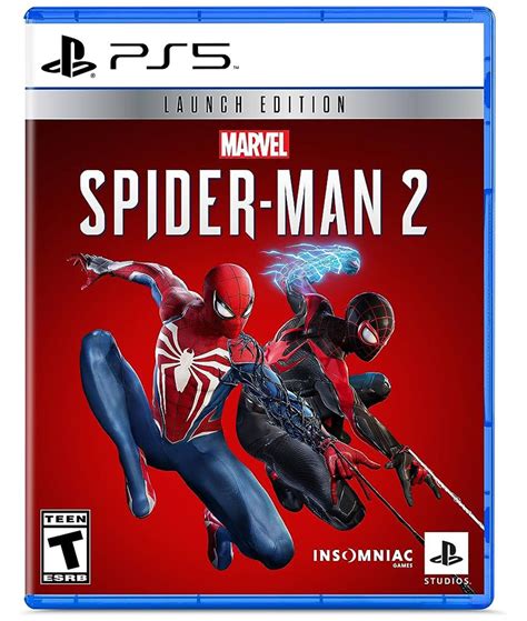 Game PS5 MARVEL'S SPIDER-MAN 2 - DroidShop.VN