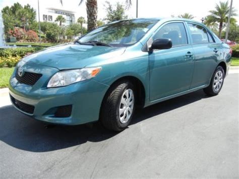 2009 Toyota Corolla Data, Info and Specs | GTCarLot.com