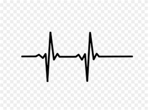 Heartbeat Graphic Png - Heart Beats Clipart (#3227041) - PinClipart