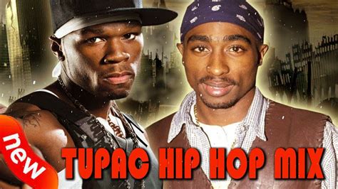 TOP 100 Rap Songs of Tupac Nonstop - Best Collection Tupac Rap Mix Hip Hop 2021 - Mix Music ...