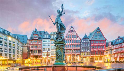 9 Beautiful Places To Visit In Frankfurt On Your Trip