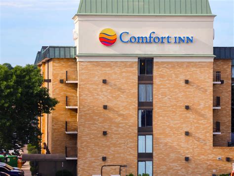 Comfort Inn MSP Airport - Mall of America In Bloomington (MN), United States