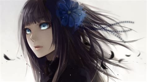 Emotionless Anime Girl Wallpapers - Wallpaper Cave