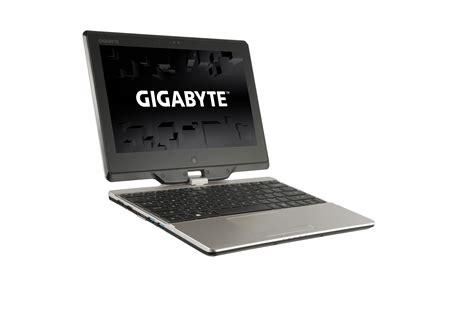 GIGABYTE Launches U21MD 3-in-1 Laptop - Legit Reviews