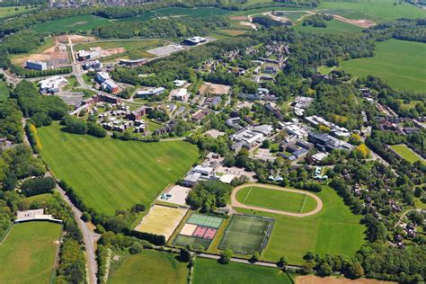 Campus facilities - Keele University