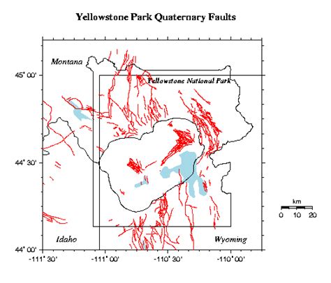 4.8-magnitude earthquake in Yellowstone Park on March 30 | Earth | EarthSky