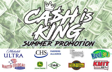 Cash is King! | KUQL Oldies