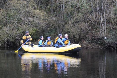 River Tay White Water Rafting in Aberfeldy - Book at Civitatis.com