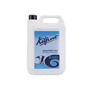 Kilfrost K400 – Pneumatic Tool Anti-freeze Lubricant - Pneumatic ...