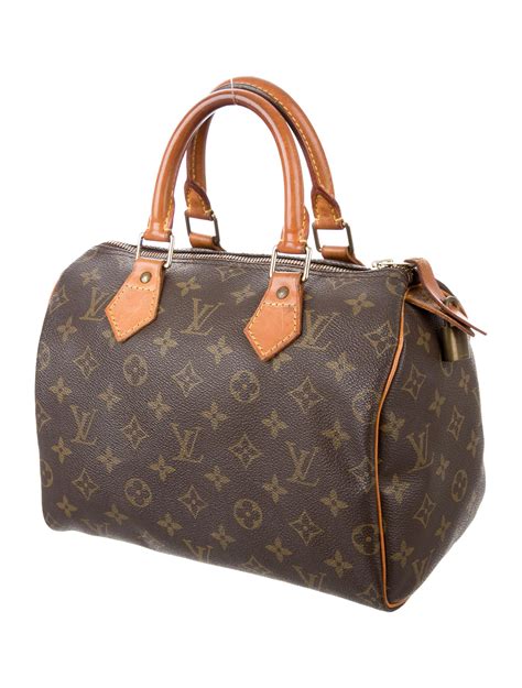 Louis Vuitton Speedy 25 Monogram Reviewed | semashow.com