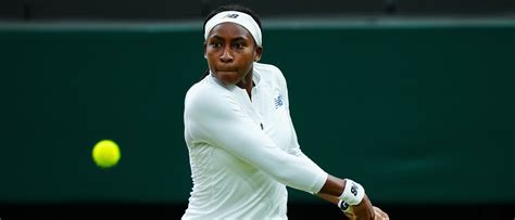 Coco Gauff Tests Positive For COVID-19, Will Not Compete In Tokyo ...