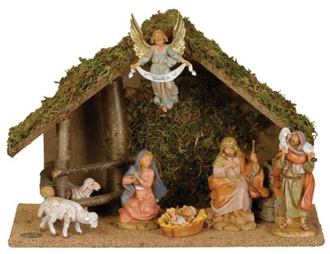 Best Christmas Nativity Sets: Popular Nativity Sets Indoor