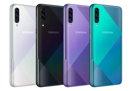 Samsung Galaxy A50s Geekbench score (real) - PhonesData