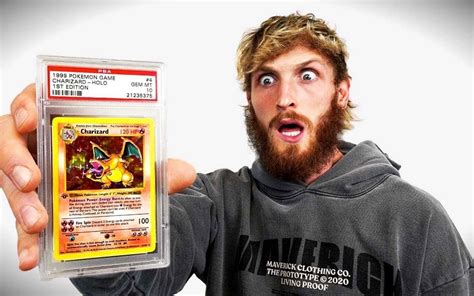 Logan Paul provides update on allegedly spending $3.5 million on fake Pokemon cards