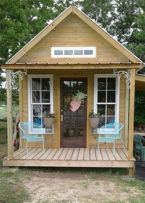 14 Beautiful DIY She Shed Ideas That Everyone Can Build | 1000 | Diy ...