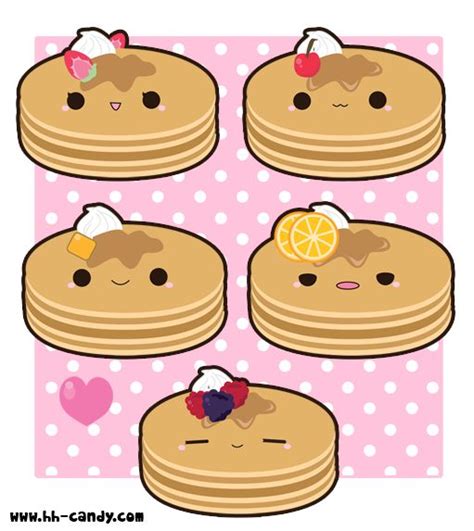 80 best images about Cartoon Pancakes on Pinterest | Saturday morning, Stack of pancakes and How ...