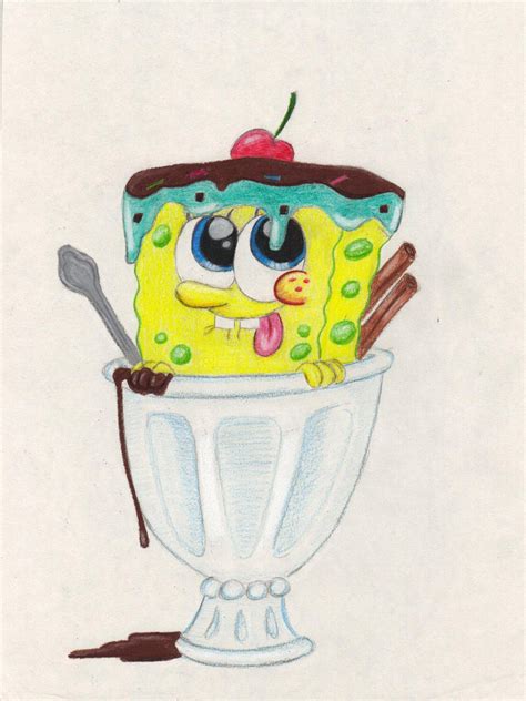 Sundae Spongebob