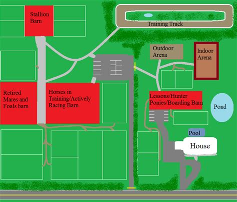 Map of Maple Ridge by gabby33384 on DeviantArt