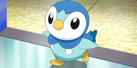 Pokemon Fan Creates Adorable Picture of Piplup