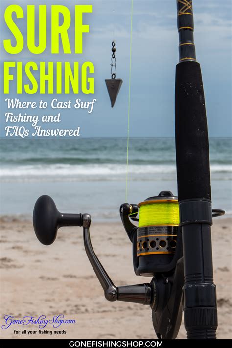 Surf Fishing - Where to Cast Surf Fishing and FAQs Answered in 2021 ...