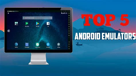 Top 5 Android Emulators for PC , MAC and Linux | Creative Hackerz ...