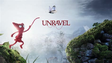 Unravel Game | PS4 - PlayStation