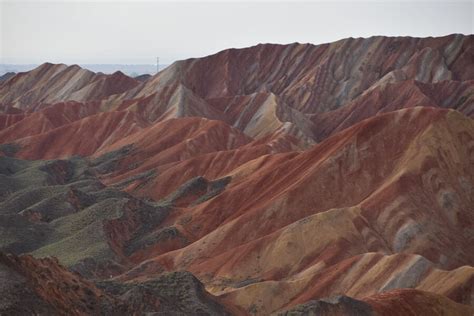 Zhangye Danxia Rainbow Mountains, China | thetripgoeson