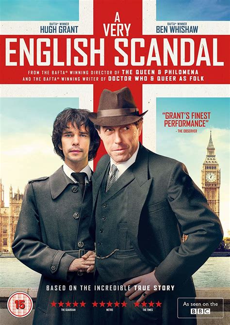 A Very English Scandal | TVmaze