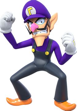 Waluigi - Wikipedia