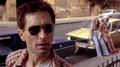 Robert De Niro Taxi Driver Sunglasses – Like a Film Star