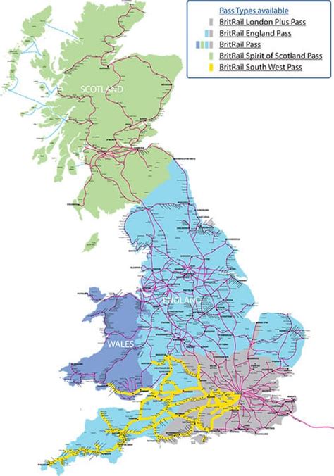 Scotland Rail Network Map | SexiezPicz Web Porn