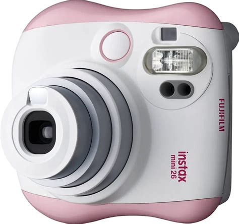 Fujifilm Instax Mini 26 Instant Camera Review - 9.5 out of 10 Rating!