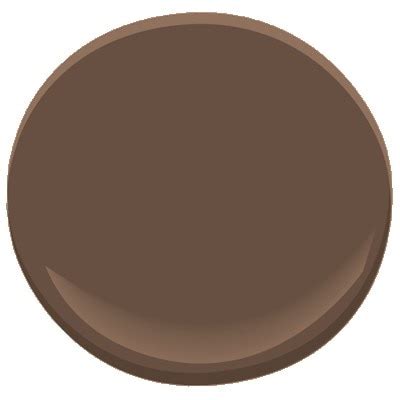 Mocha Brown 2107-20 Paint - Benjamin Moore Mocha Brown Paint Colour Details