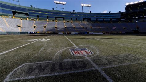 Green Bay Packers Playoff Tickets Going On Sale Dec. 5 - Sports ...