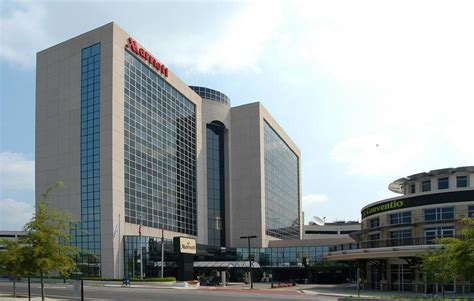 Chattanooga Marriott Downtown en Chattanooga area | BestDay.com