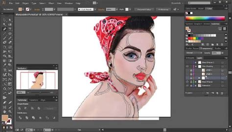 Adobe Illustrator CC 2021 [rwmb_meta id="titlekey"] Free Download for PC