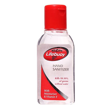 Lifebuoy Hand Sanitizer‎ - HUL