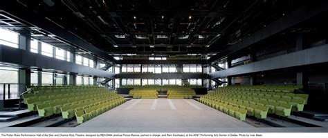 Gallery of How to Design Theater Seating, Shown Through 21 Detailed Example Layouts - 29