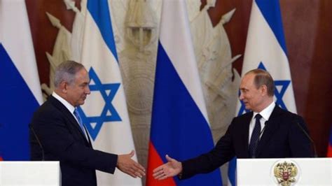 Netanyahu meets with Putin in Moscow amid in escalating tensions in Syria