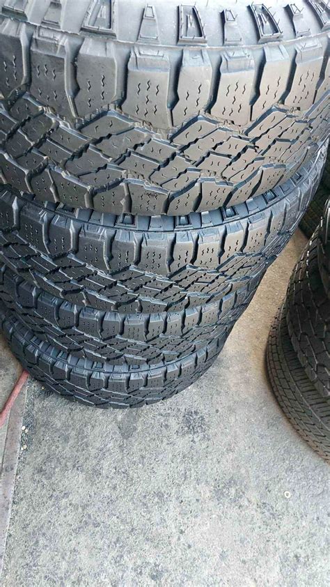 Goodyear Wrangler Tires for sale in 22202 | Facebook Marketplace