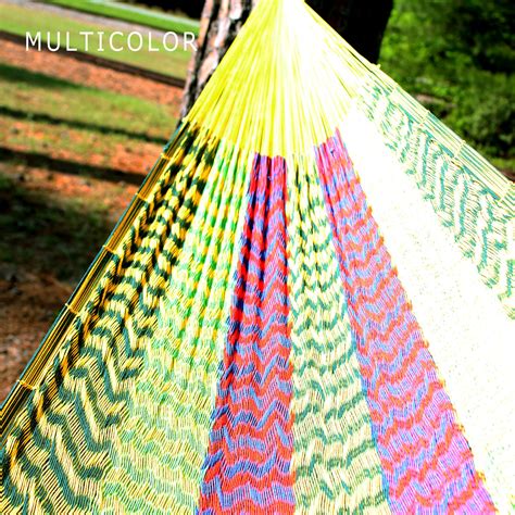 Traditional Mayan Single Hammock | DFOHome