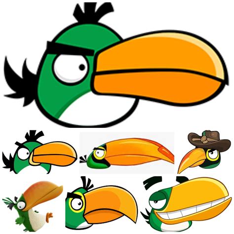 Boomerang Angry Birds