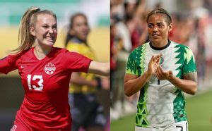 Nigeria vs. Canadá: A qué hora y dónde ver Mundial Femenil 2023 ...