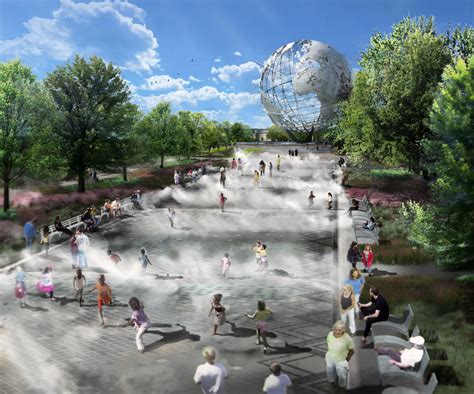 Fountains at Flushing Meadows Corona Park to get $5 million renovation - QNS.com